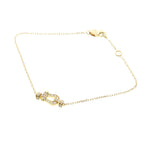 Fred Force 10 · 18K Yellow Gold · Diamond