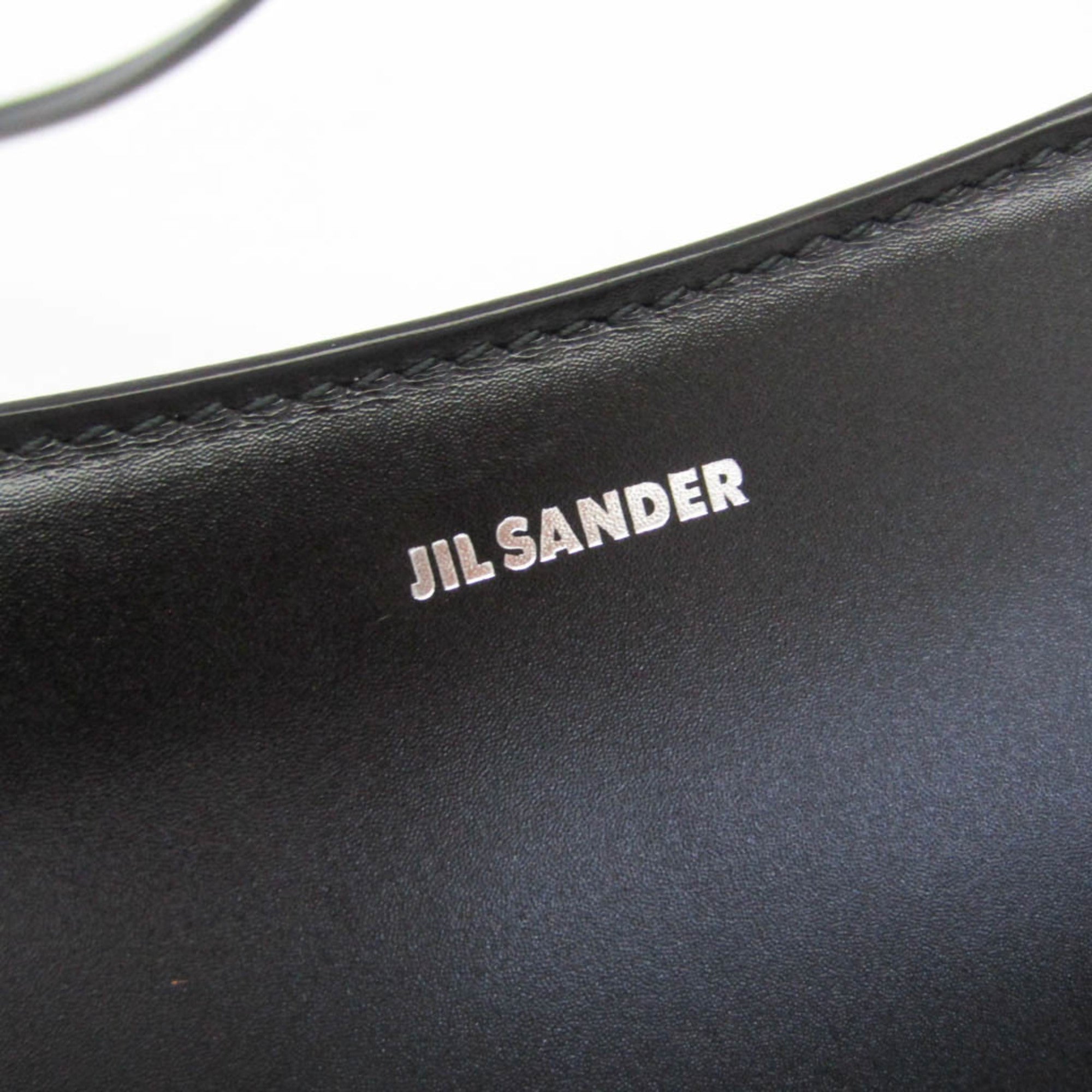 Jil Sander Crescent · Leather