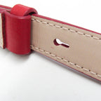Salvatore Ferragamo Gancini · Leather