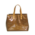 Louis Vuitton Reade PM · Monogram Vernis