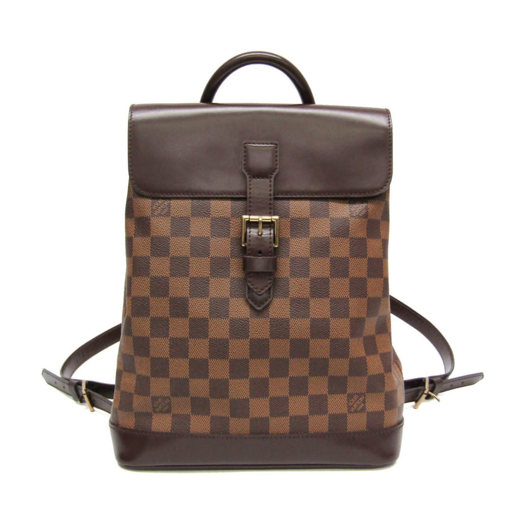 Louis Vuitton Soho · Damier Canvas Backpack