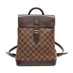 Louis Vuitton Soho · Damier Canvas Backpack