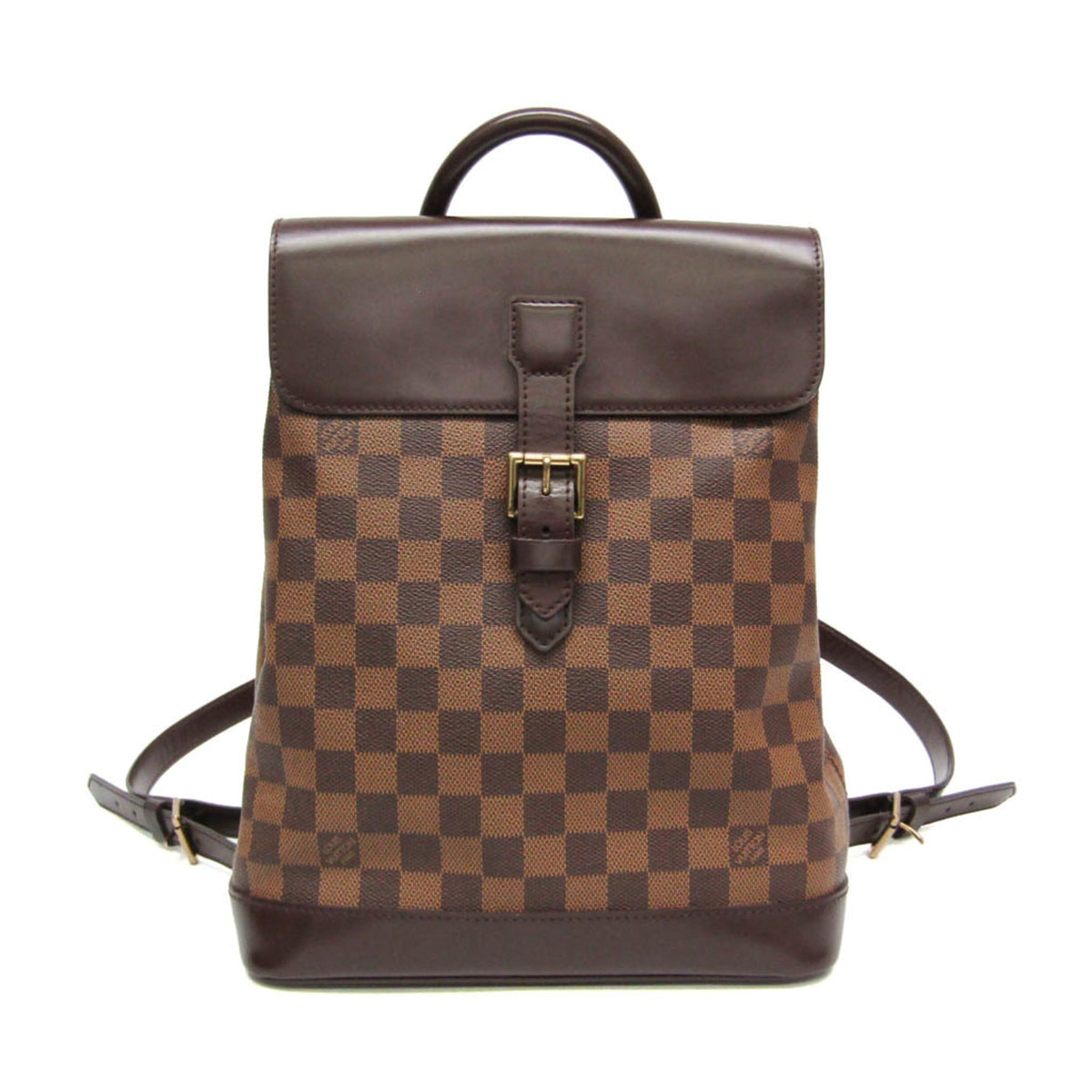 Louis Vuitton Soho · Damier Canvas Backpack