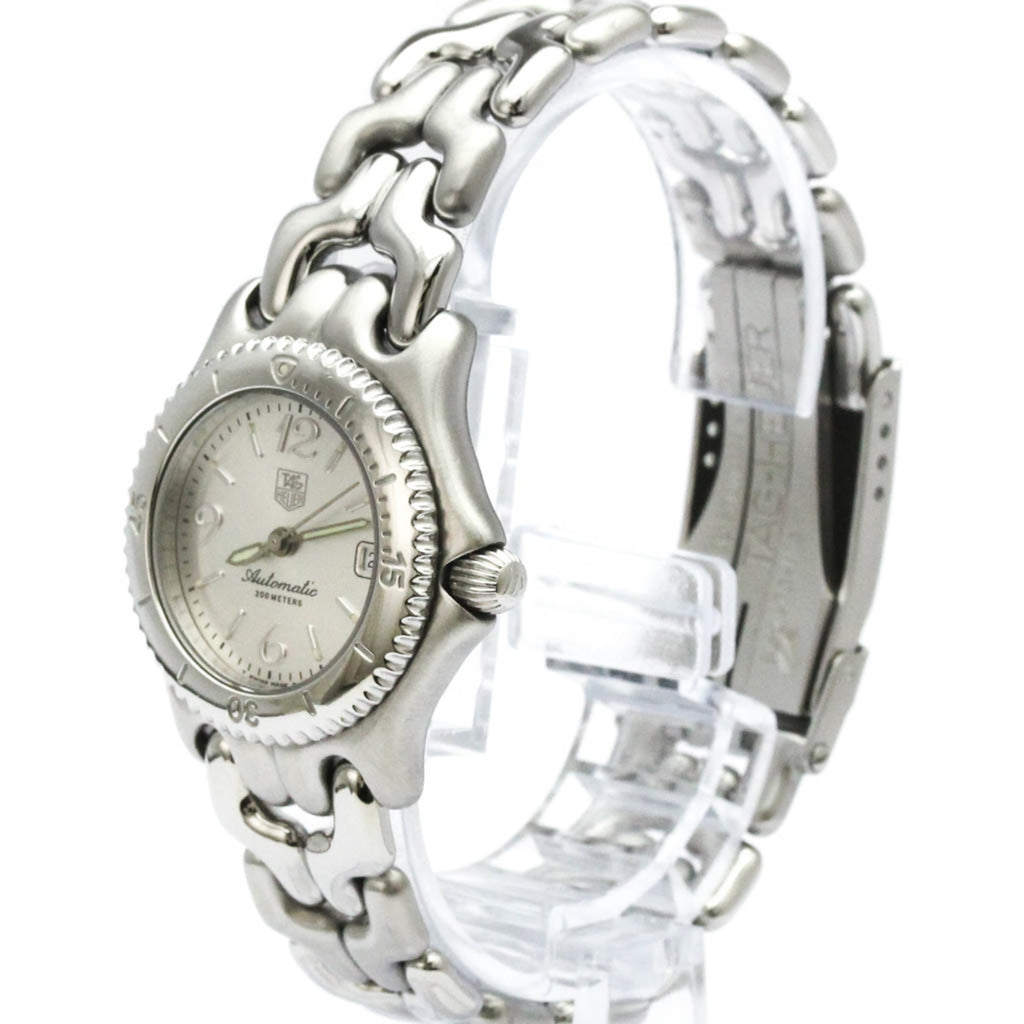 Tag Heuer Sel · Steel · Automatic