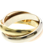 Cartier Trinity · Tri-Gold