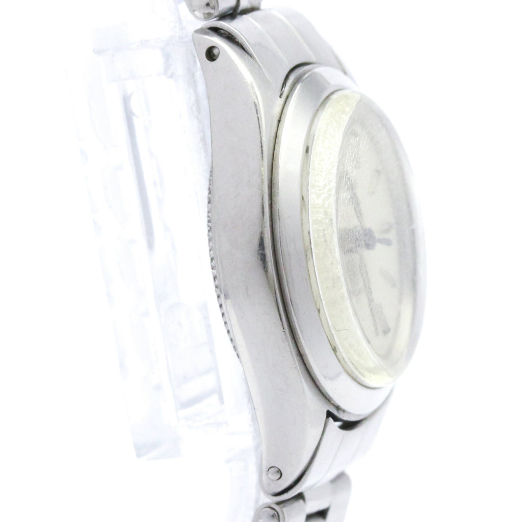 Rolex Oyster Precision · Steel · Manual