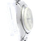 Rolex Oyster Precision · Steel · Manual