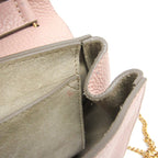 Chloé Drew · Leather Shoulder Bag