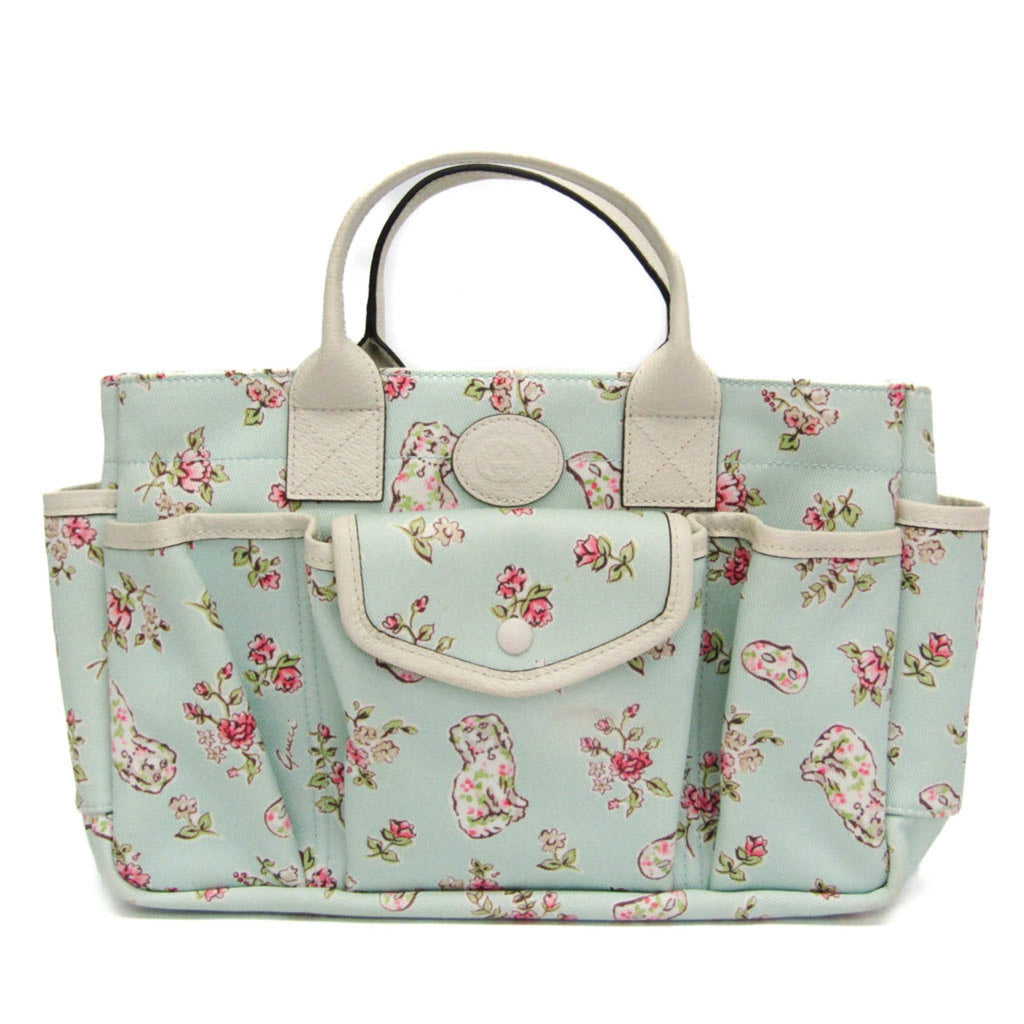 Gucci Interlocking G · Children's Canvas Bag