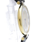 Cartier Must Vendome · Gold Plated · Quartz