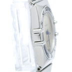 Omega Constellation · Steel · Quartz