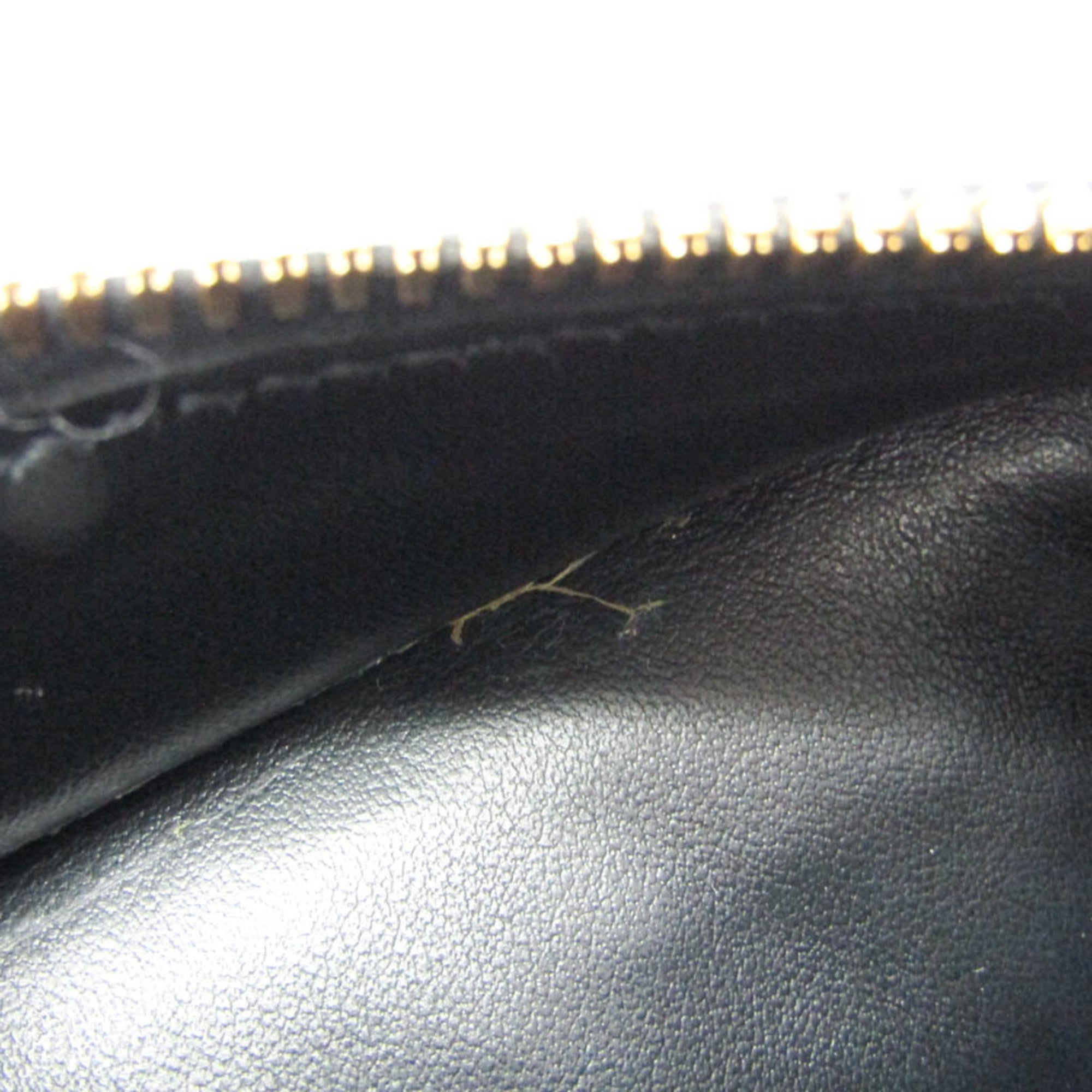 Prada · Leather Shoulder Bag