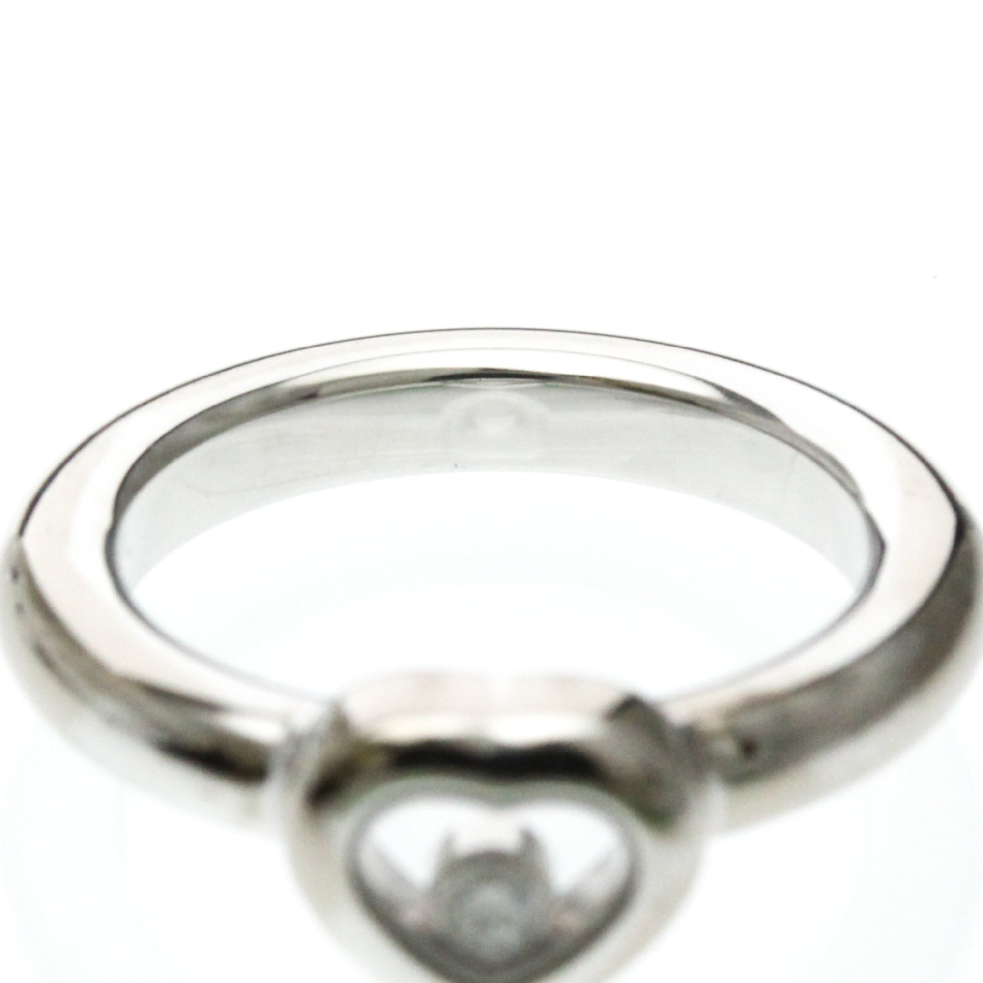 Chopard Happy Diamonds · 18K White Gold