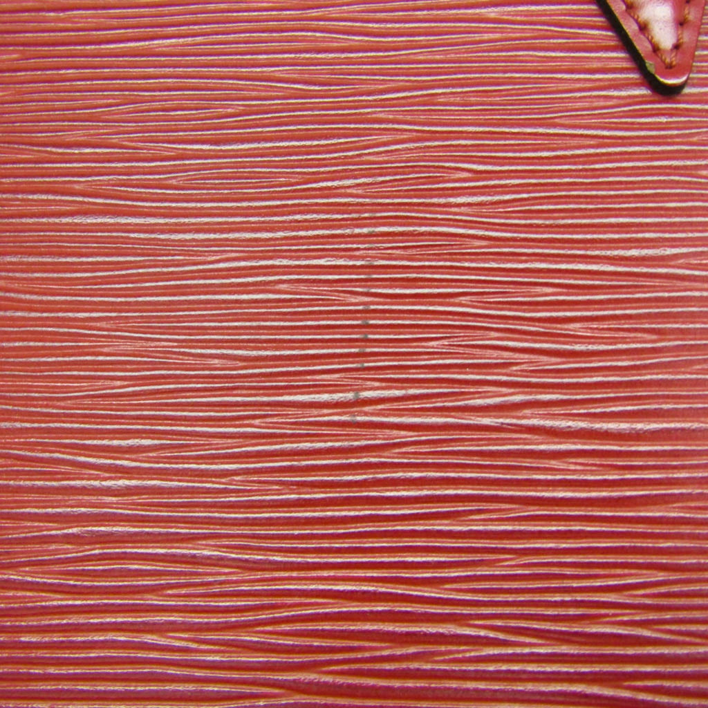 Louis Vuitton Epi Lussac · Castilian Red