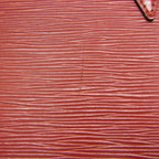 Louis Vuitton Epi Lussac · Castilian Red