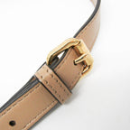 Fendi Pochette Cam · Leather