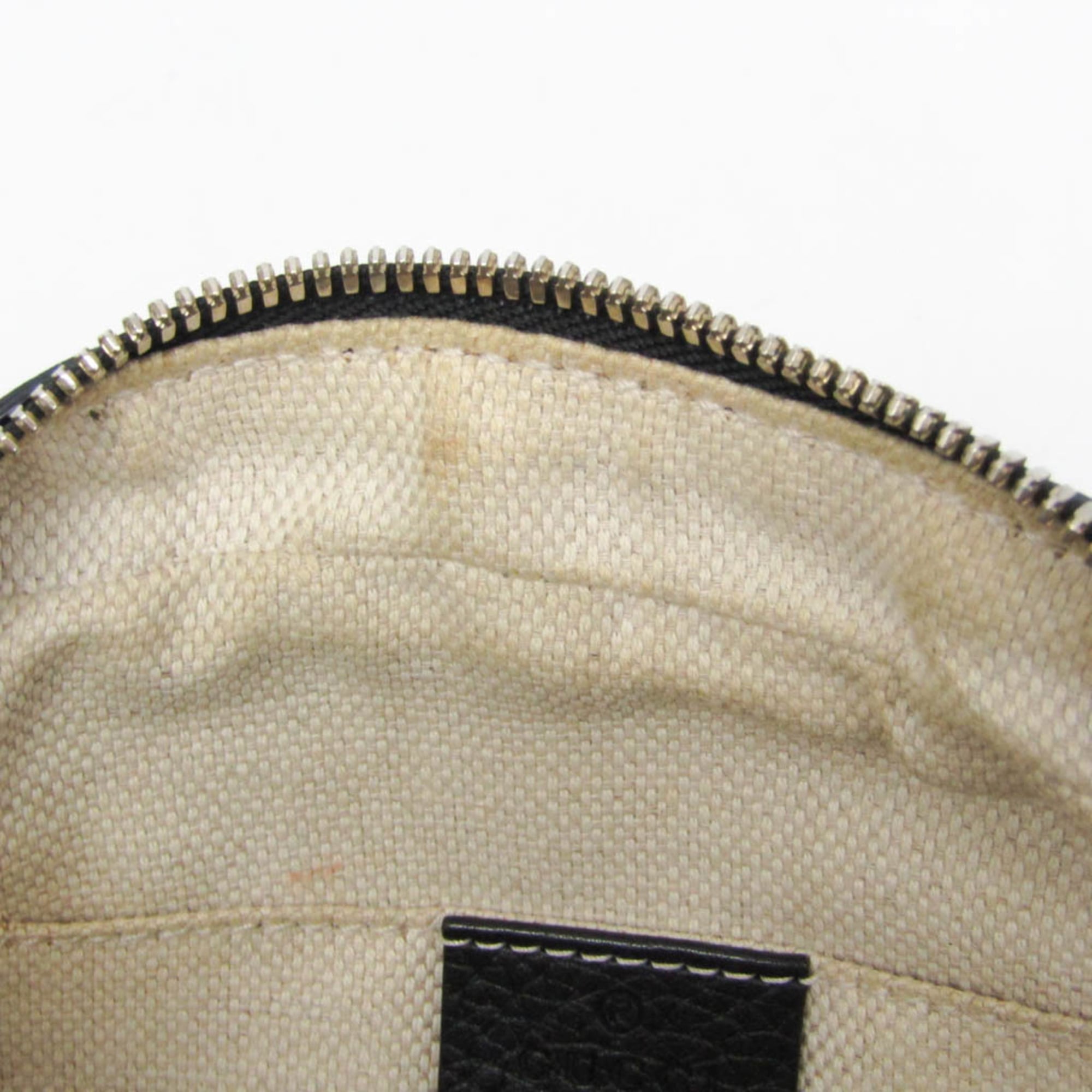 Gucci Soho Disco · Interlocking G · Calfskin