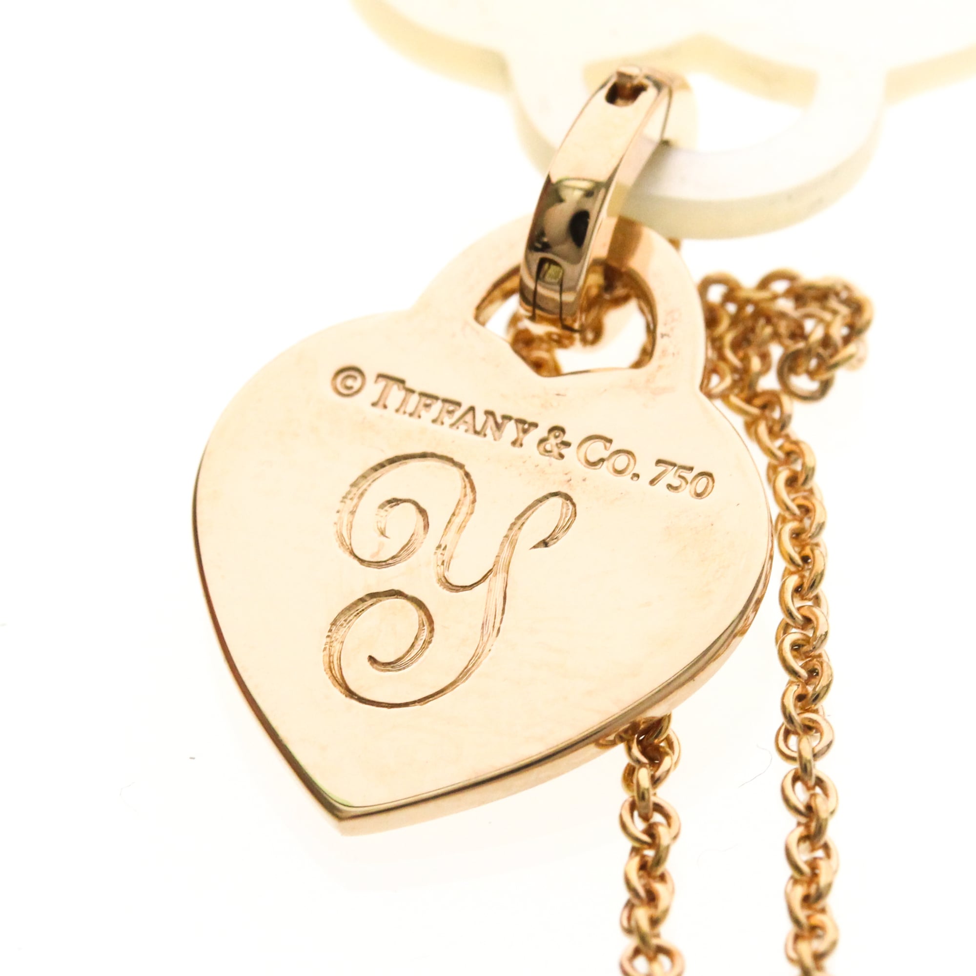 Tiffany Return To Tiffany · Rose Gold · Pearl