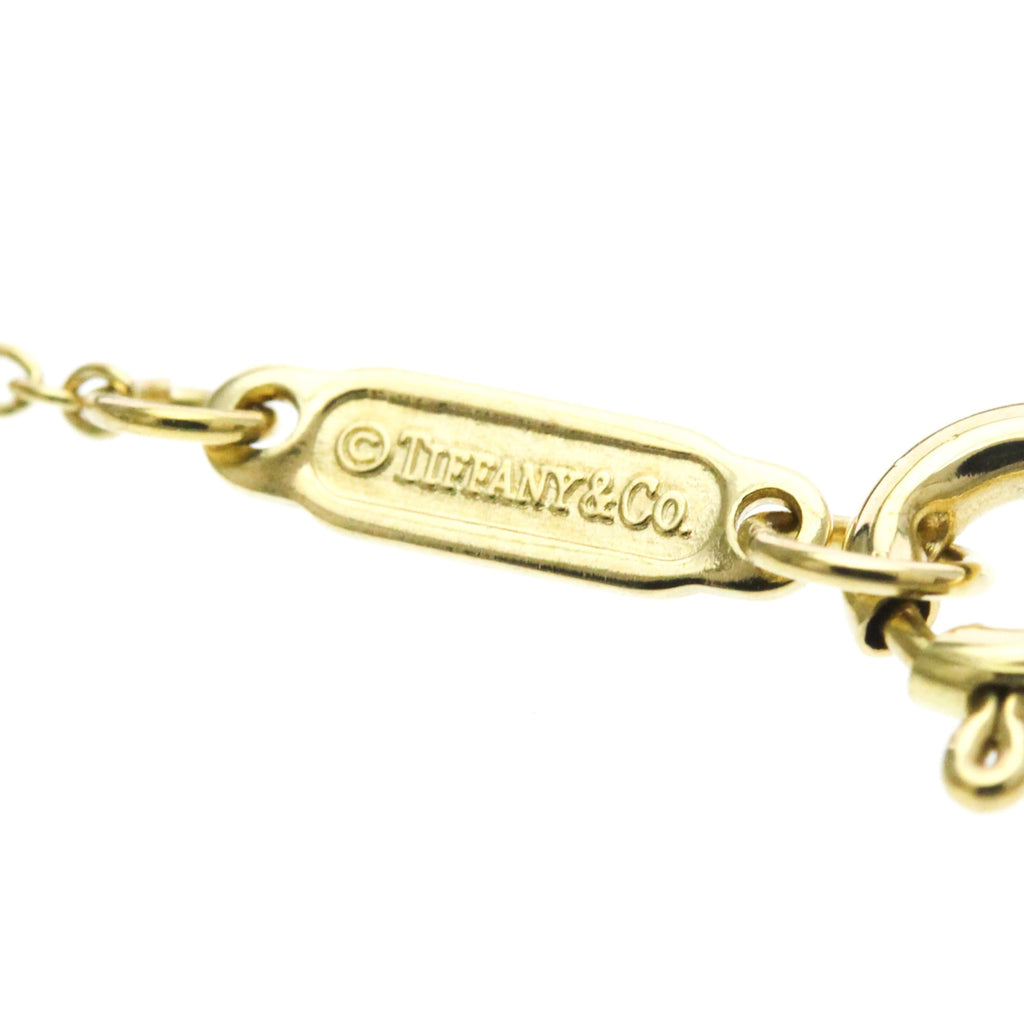 Tiffany Sparkler · 18K Yellow Gold · Quartz
