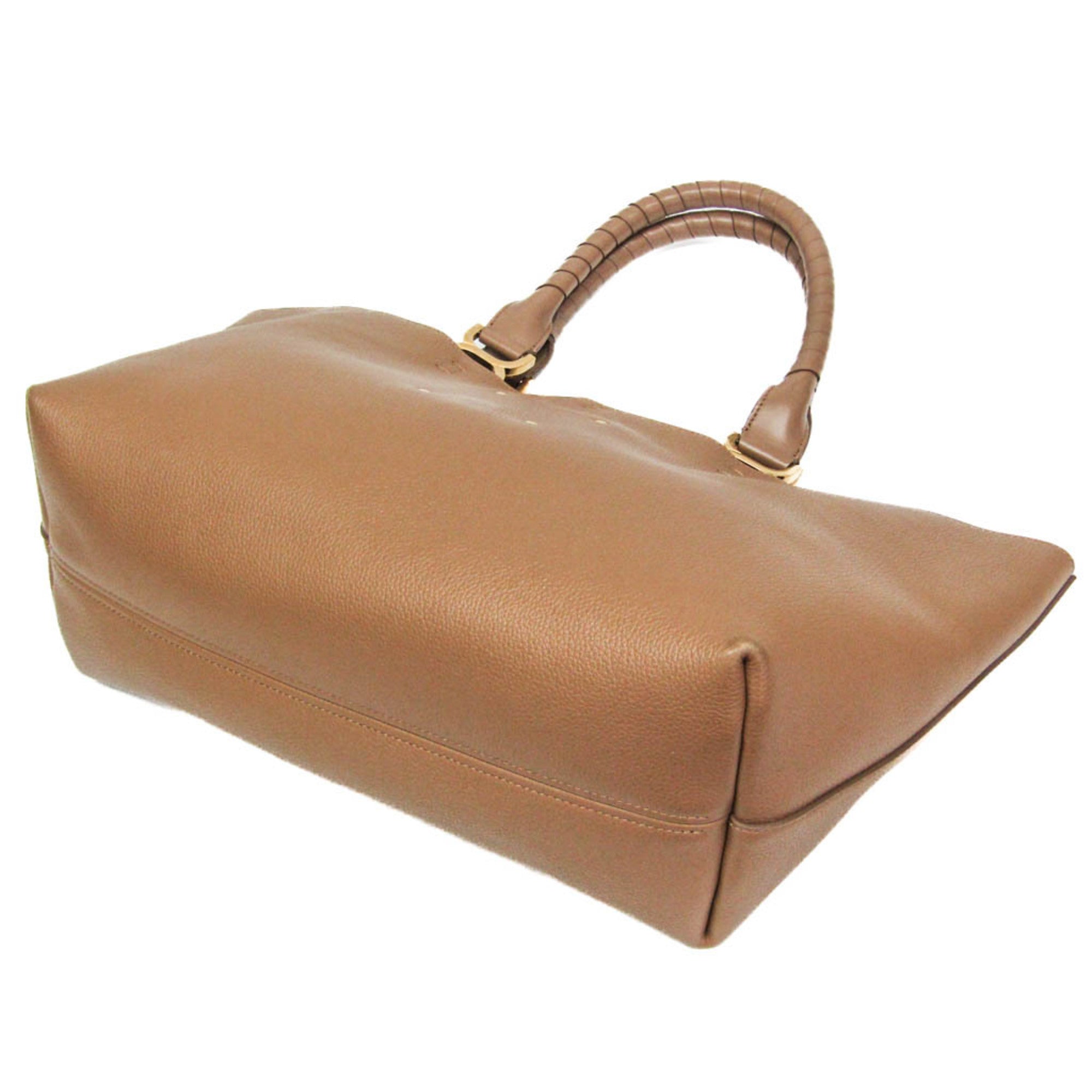 Chloé Marcy · Leather Tote