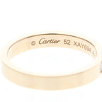 Cartier C de Cartier · Diamond · Rose Gold