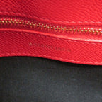 Balenciaga Ville Top Handle S · Leather
