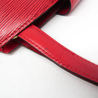 Louis Vuitton Epi Cluny · Castilian Red