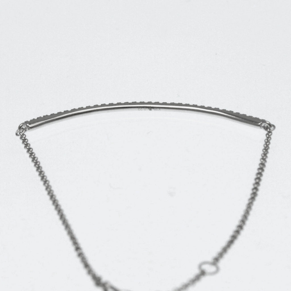 Ponte Vecchio · 18K White Gold · Diamond