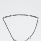 Ponte Vecchio · 18K White Gold · Diamond