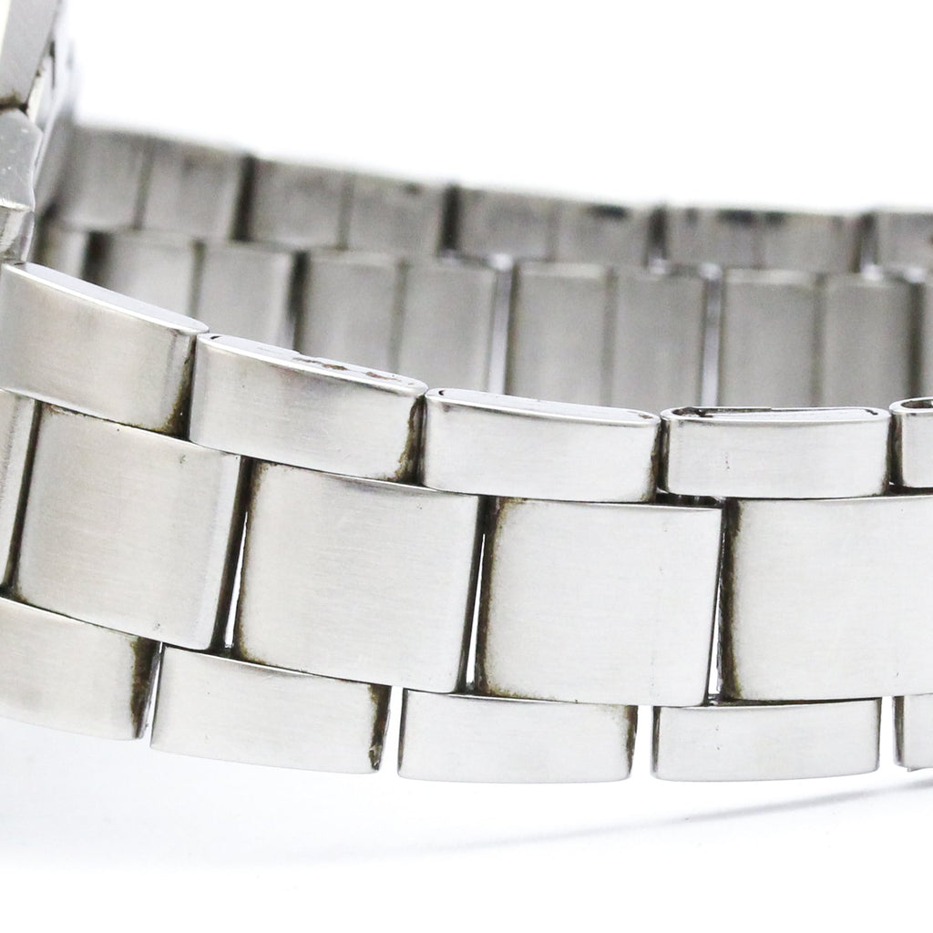 Omega Dynamic · Steel · Manual Winding