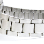 Omega Dynamic · Steel · Manual Winding