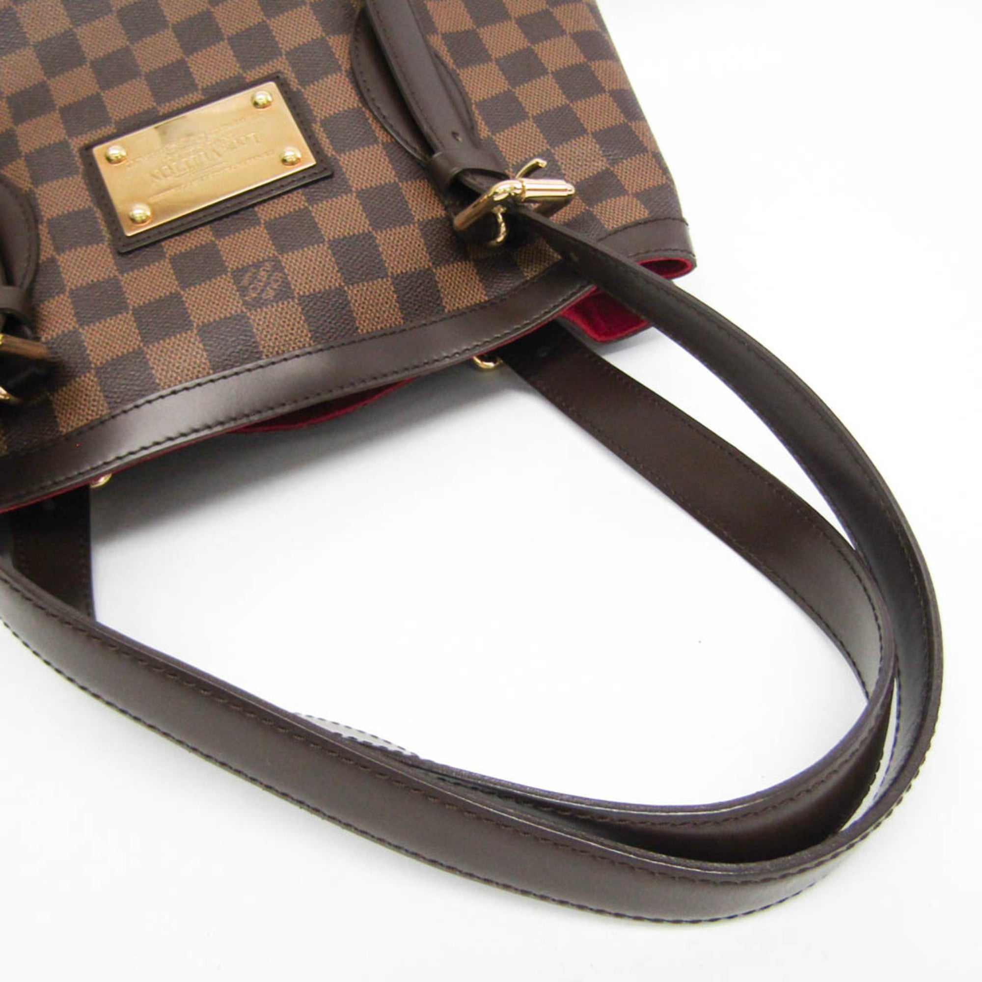 Louis Vuitton Hampstead MM · Damier