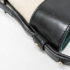 Bvlgari Chandra · Canvas & Leather