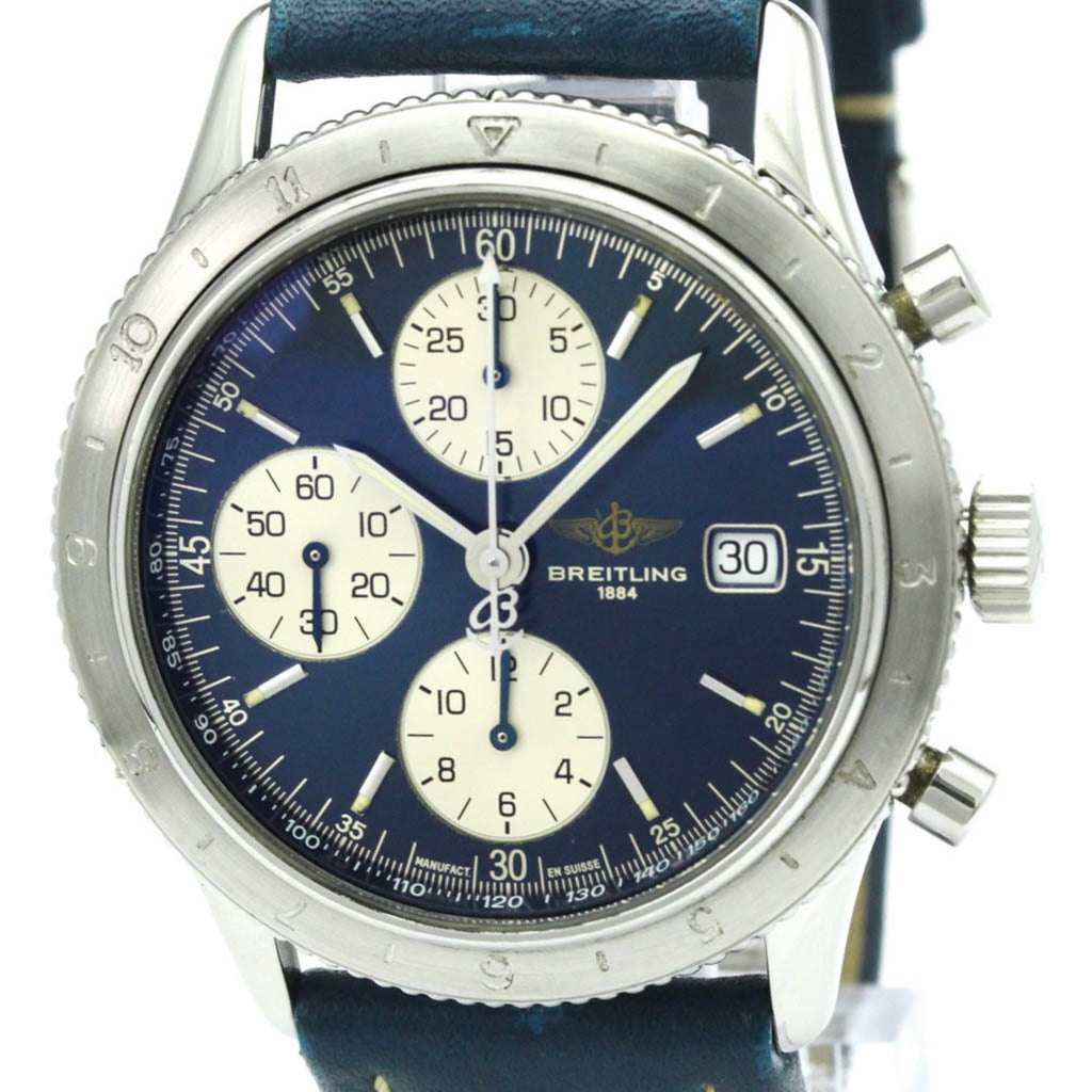 Breitling Navitimer Aviastar · Steel · Auto