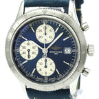 Breitling Navitimer Aviastar · Steel · Auto