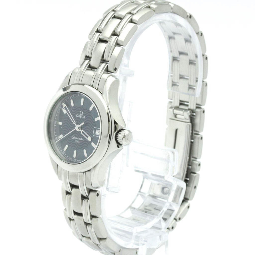 Omega Seamaster 120M · Steel · Quartz