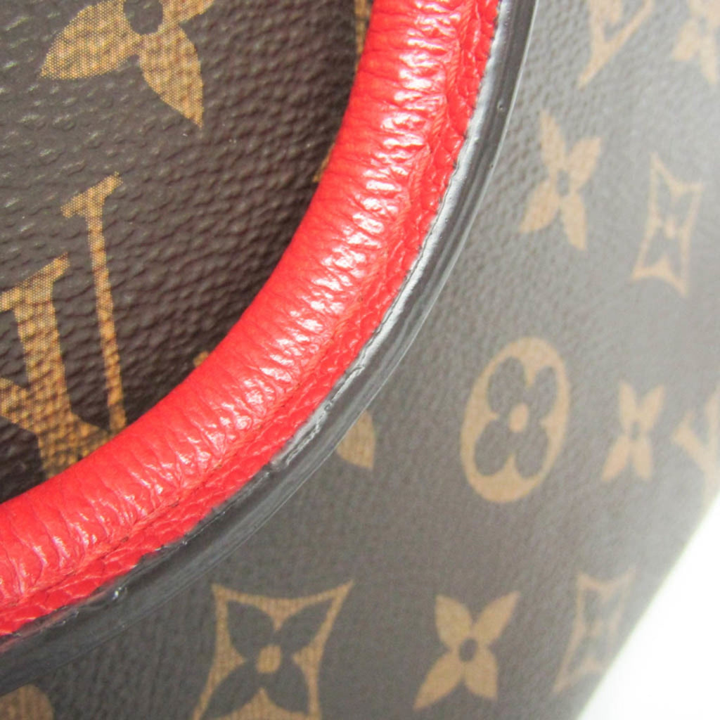 Louis Vuitton Monogram Alma Bag Into Bag