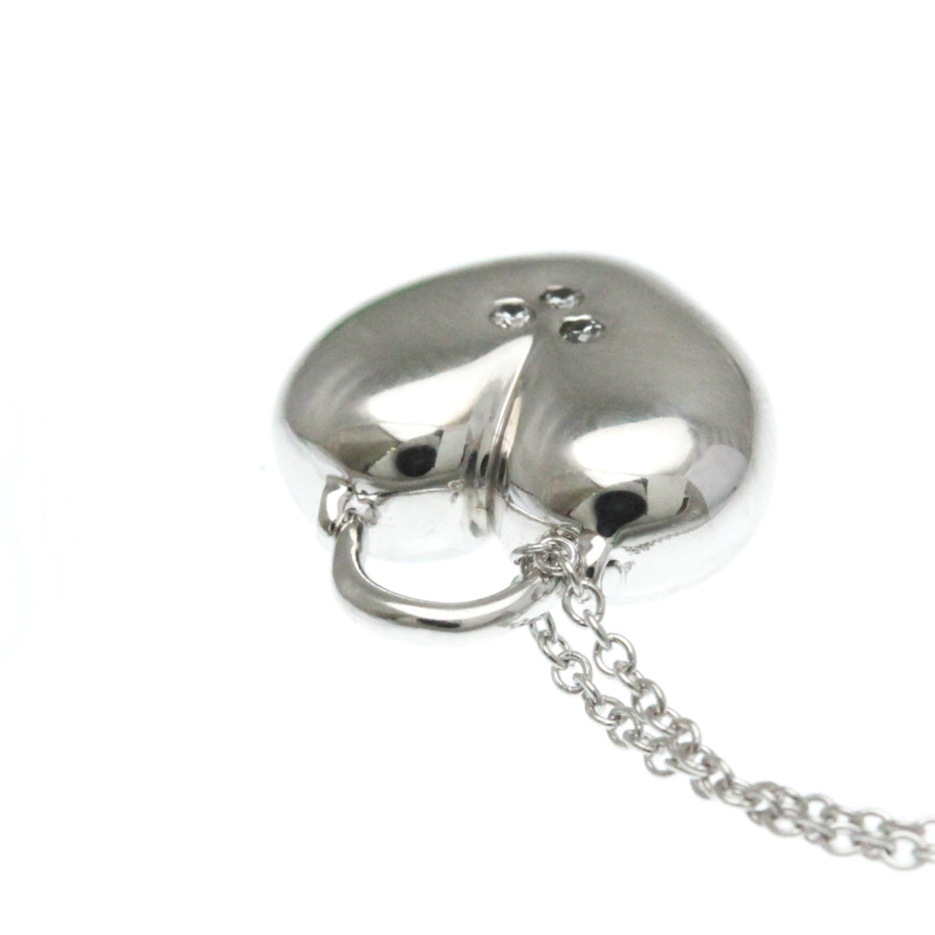 Tiffany Sentimental Heart · Platinum · Diamond