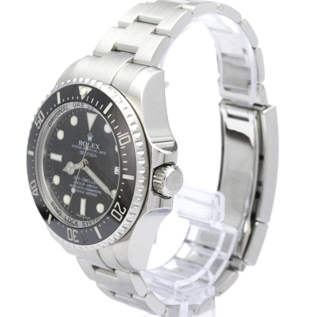 Rolex Sea Dweller Deepsea · Steel · Automatic