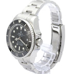 Rolex Sea Dweller Deepsea · Steel · Automatic
