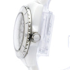 Chanel J12 · Diamond · Ceramic