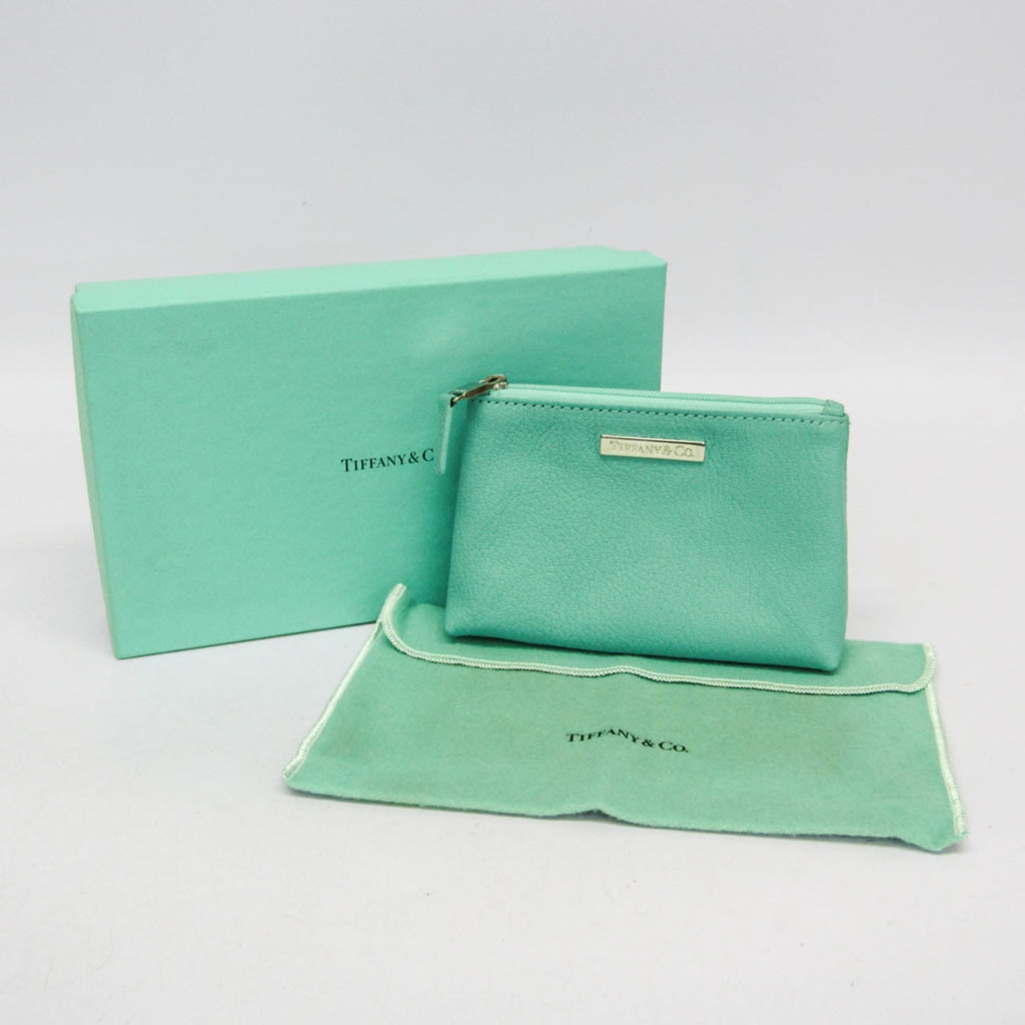 Tiffany · Leather Pouch
