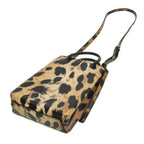 Balenciaga Shopping · Leopard Print Leather
