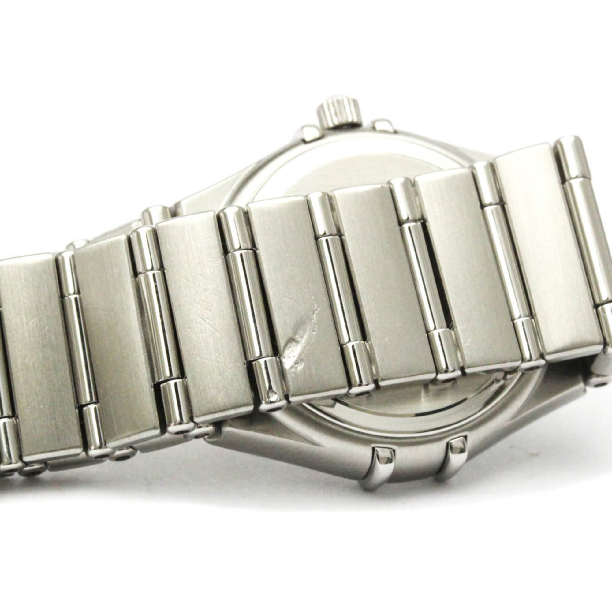 Omega Constellation · Steel · Quartz