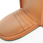 Loewe Heel Pouch Small · Leather