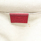 Gucci Soho · Interlocking G · Leather Backpack