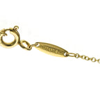 Tiffany Small Cross · 18K Yellow Gold