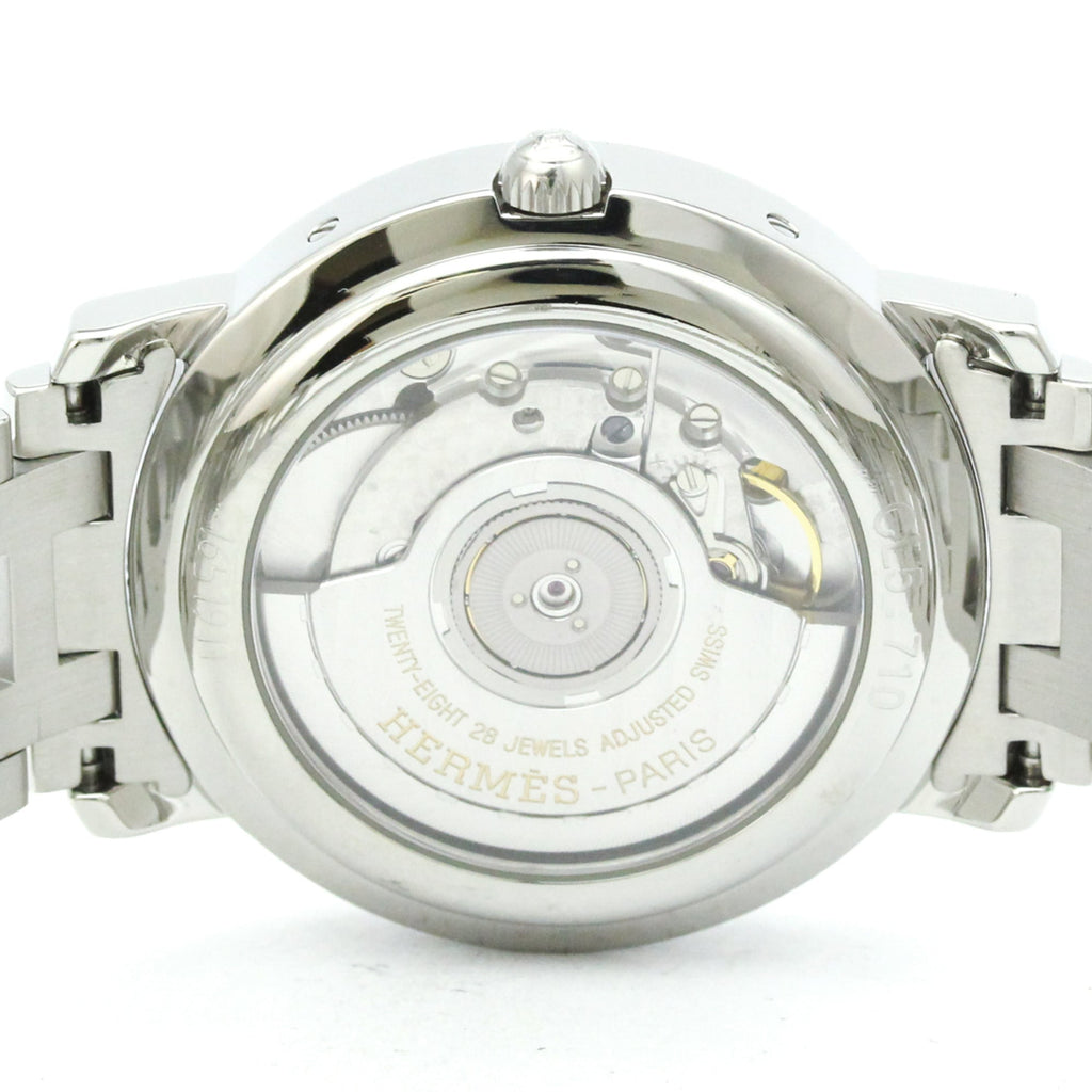 Hermès Clipper · Power Reserve · Automatic