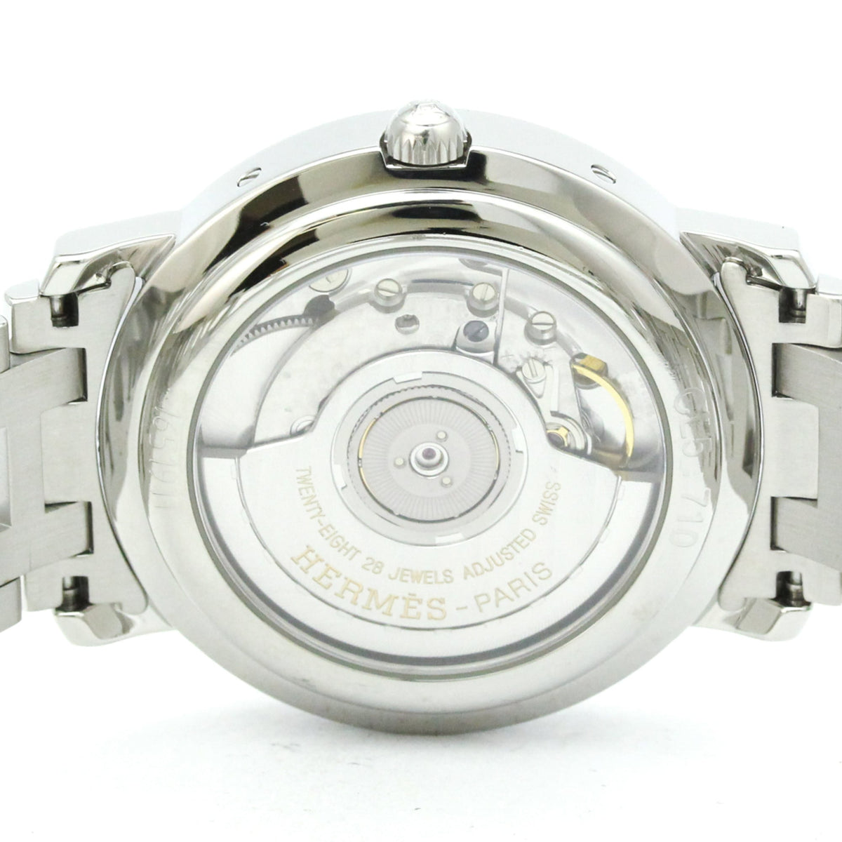 Hermès Clipper · Power Reserve · Automatic