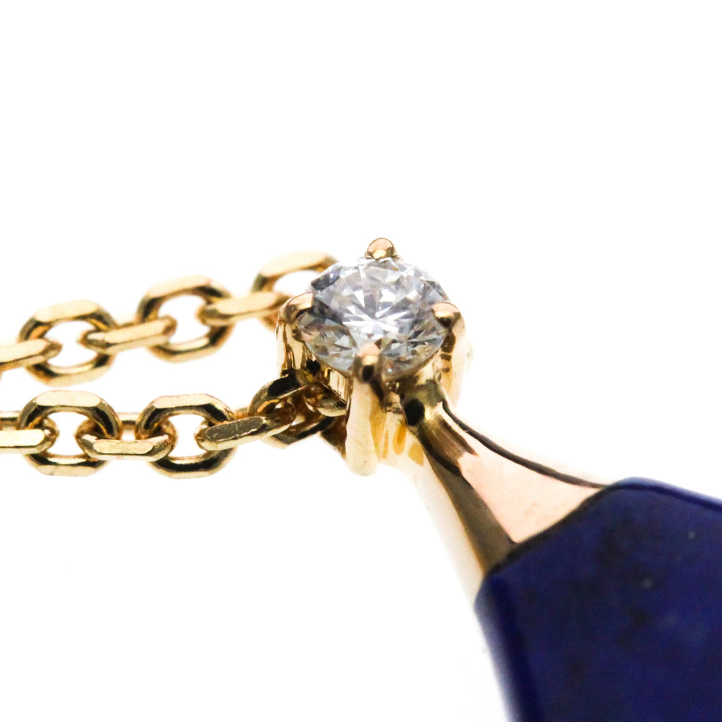 Bvlgari Diva's Dream · Rose Gold · Lapis Lazuli